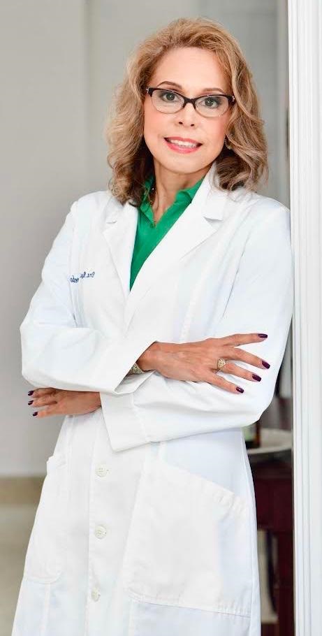 doctora Acevedo Saladín